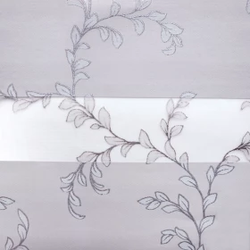 Зебра токио 1852 серый, 300 см