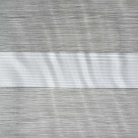 Зебра топ 1608 св. серый, 280 см