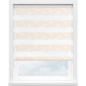 Зебра эллада 2259 магнолия, 270 см