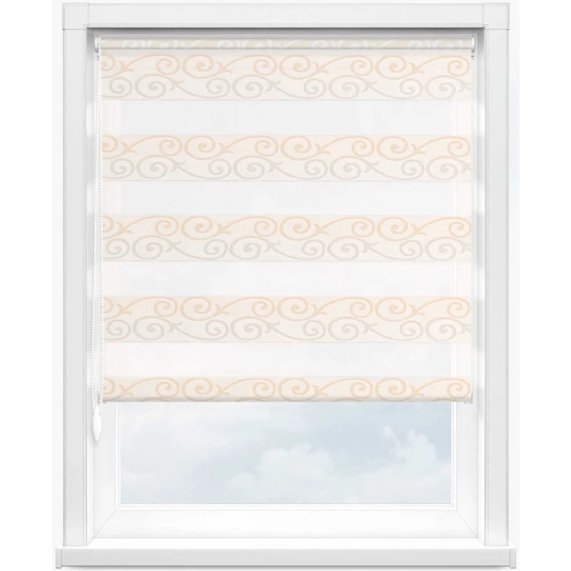 Зебра эллада 2259 магнолия, 270 см - 1