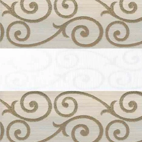 Зебра эллада 2406 бежевый, 270 см