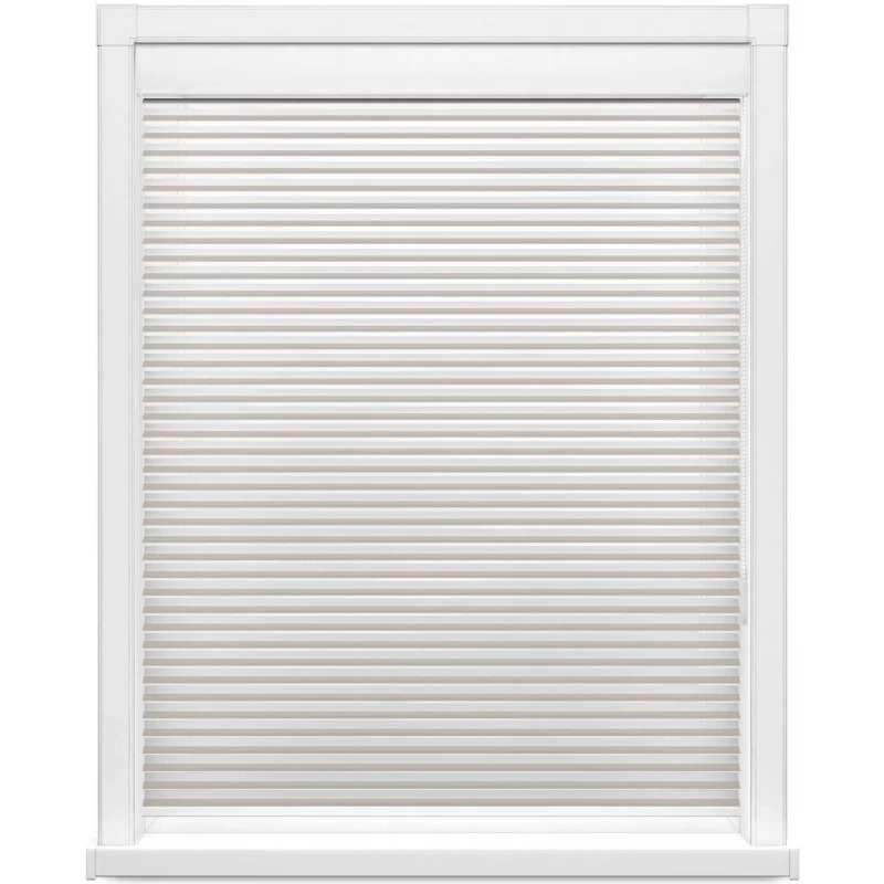 Дуэт 25 2406 бежевый/белый 280 см - 1