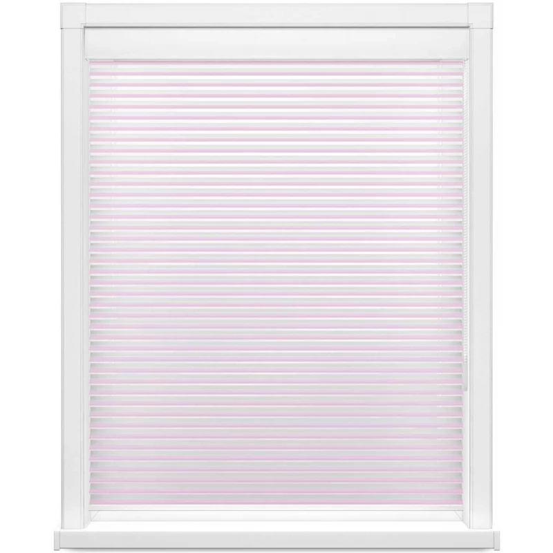 Дуэт 25 4081 розовый/белый 280 см - 1