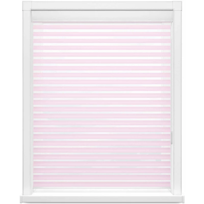 Соната 55 4081 светло-розовый 280 см - 1