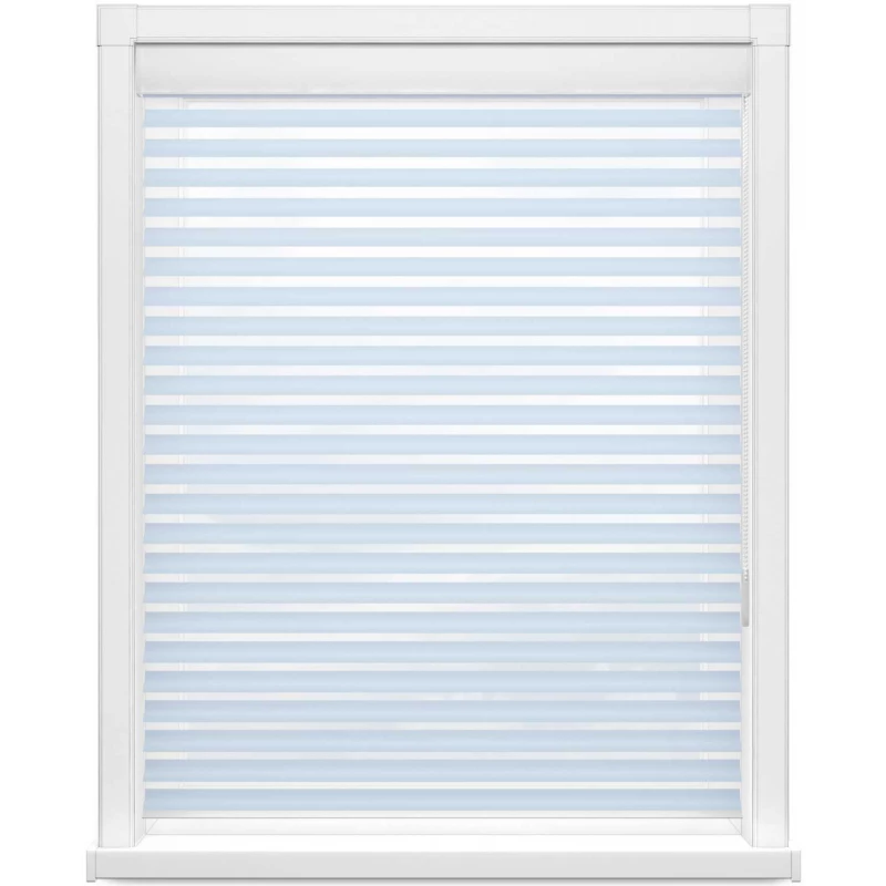 Соната 55 5150 светло-голубой 280 см - 1