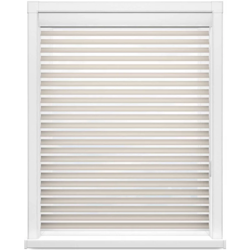 Соната 55 7263 бежевый металлик 280 см - 1