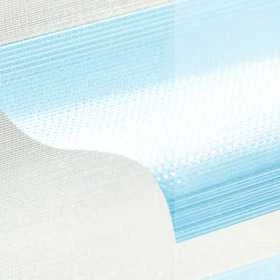 Соната 55 7282 голубой металлик 280 см