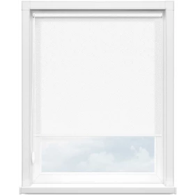 Ажур 0225 белый, 220 см