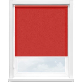 Ажур 4075 красный, 220 см