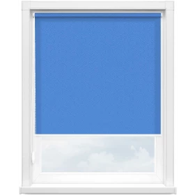 Ажур 5252 т. голубой, 220 см