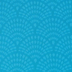 Ажур 5612 бирюзовый, 220 см