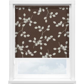 Аллея 2871 темно-коричневый 250 см