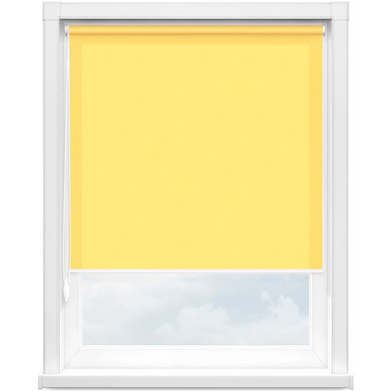 Альфа 3465 ярко-желтый 200 см - 1