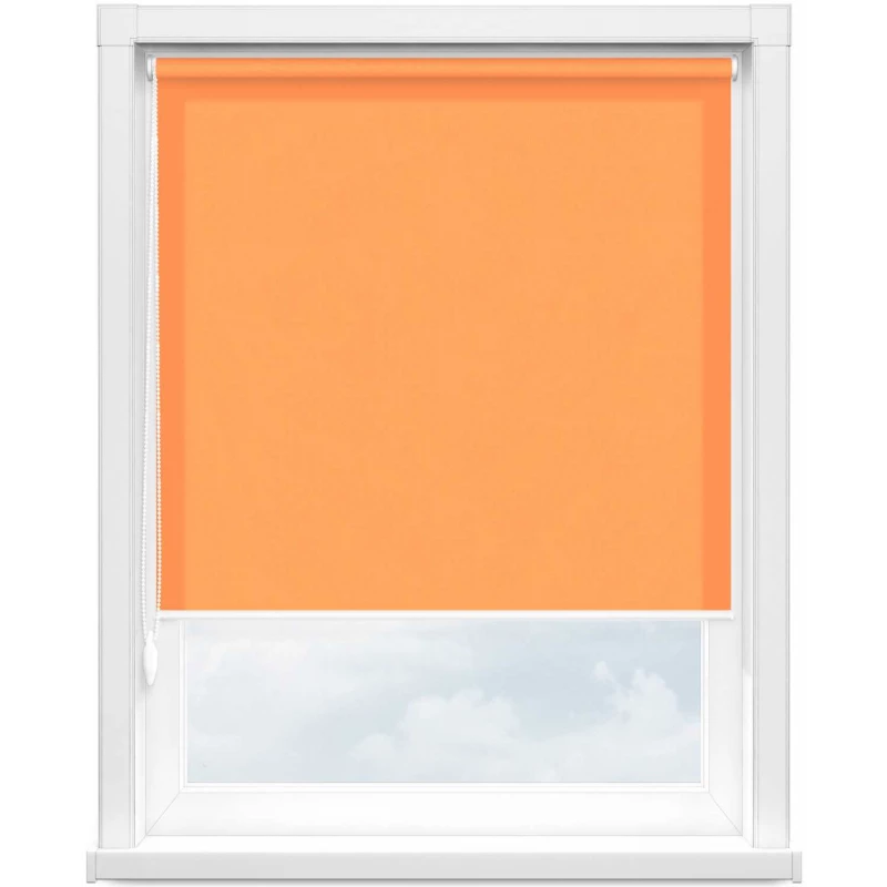 Альфа 4261 св.оранжевый 200 см - 1