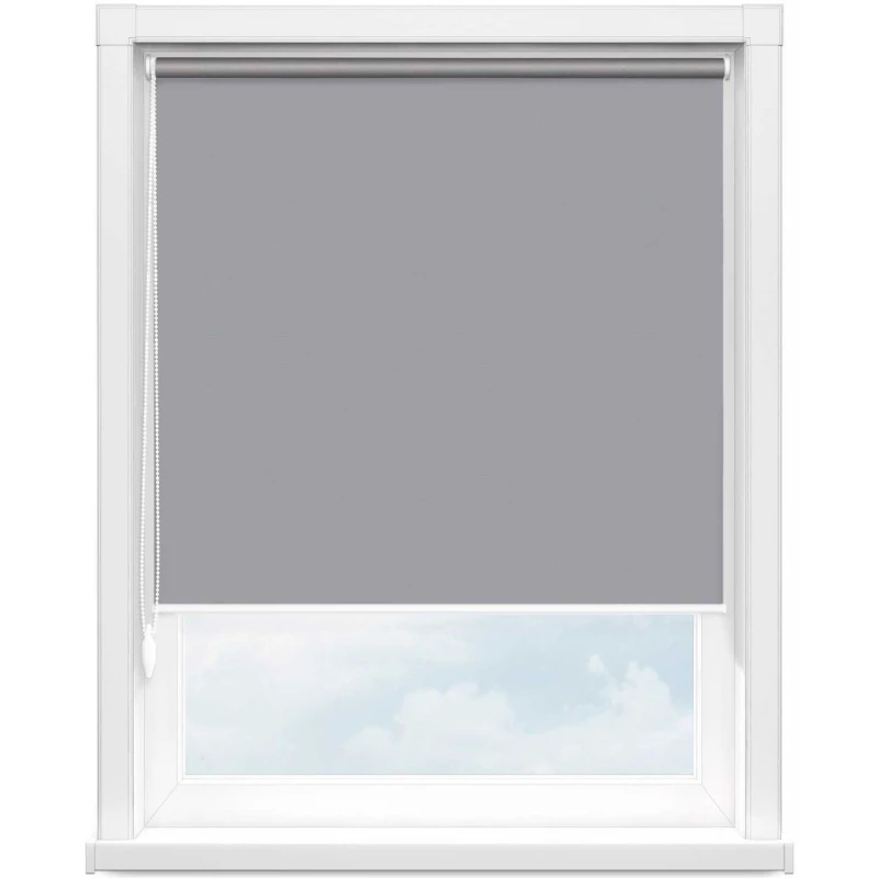 Альфа alu black-out 1852 серый, 250 см - 1