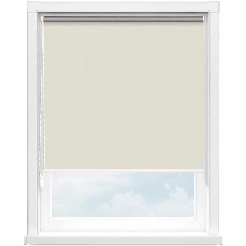 Альфа alu black-out 2261 св. бежевый, 250 см - 1