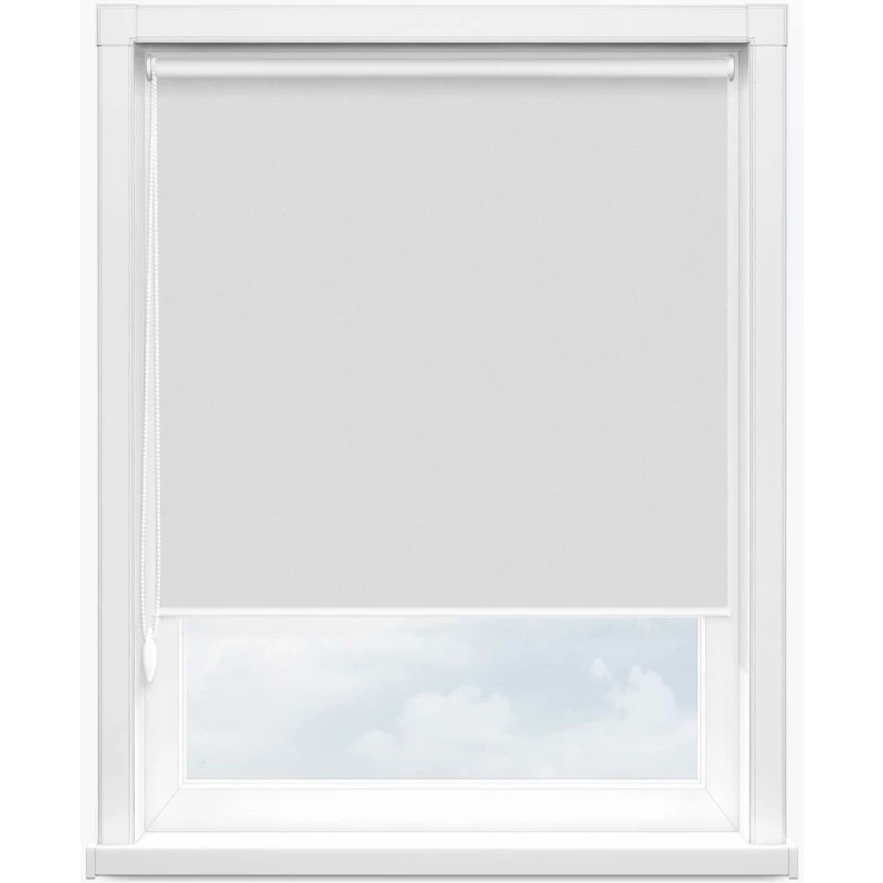 Альфа black-out 1852 серый 250 см - 1