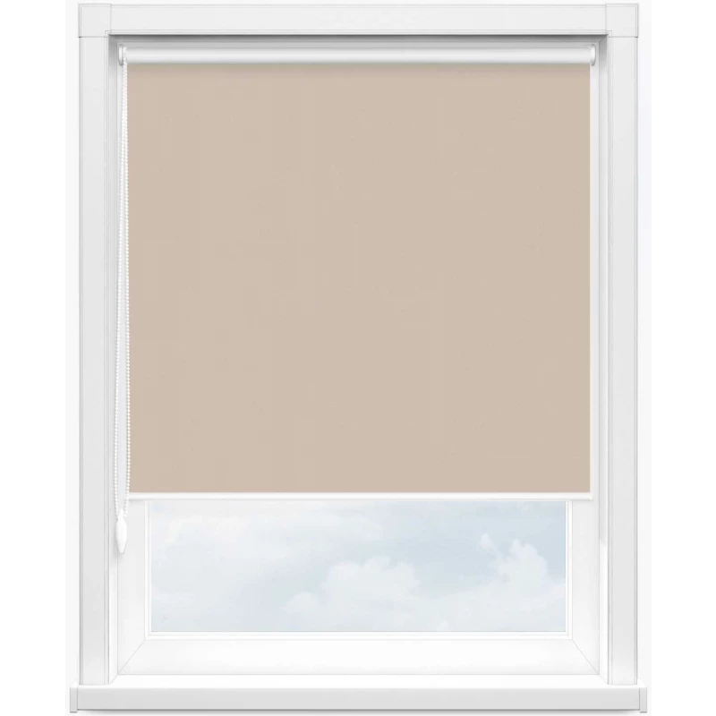 Альфа black-out 2746 т.бежевый 250 см - 1