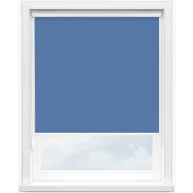 Альфа black-out 5300 синий 250 см