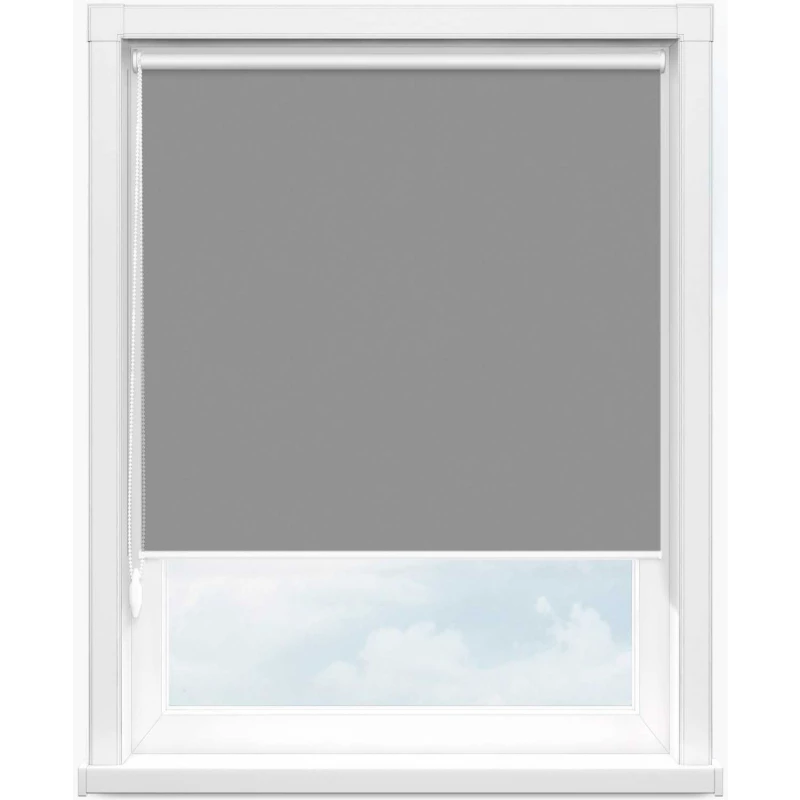 Антарес black-out 1852 серый, 300 см - 1