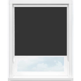 Аполло black-out 1908 черный, 410 см