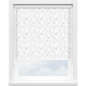 Блюз 0225 белый, 200 см