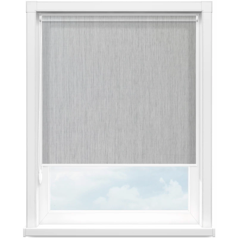 Бостон 1608 светло-серый, 250 см - 1