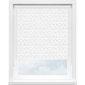 Бьянка 0225 белый, 240 см