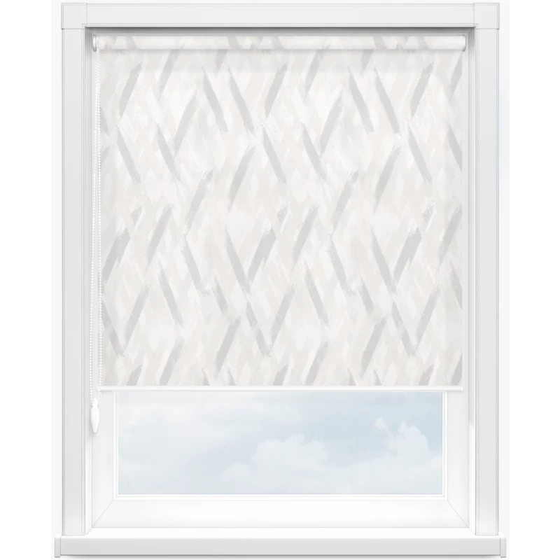 Вена 0225 белый, 280 см - 1