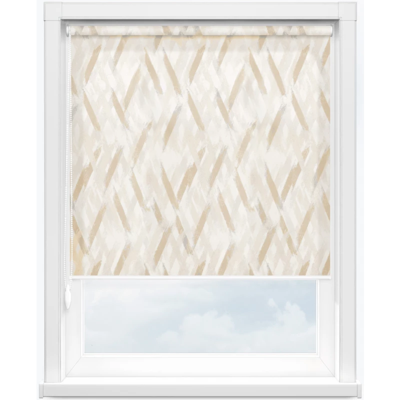 Вена 2406 бежевый, 280 см - 1