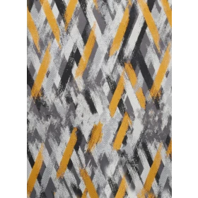 Вена 5885 горчица, 280 см