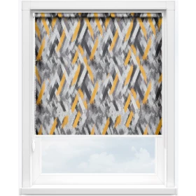 Вена 5885 горчица, 280 см