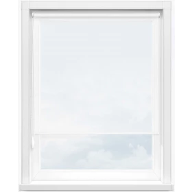 Вуаль 0225 белый 240 см