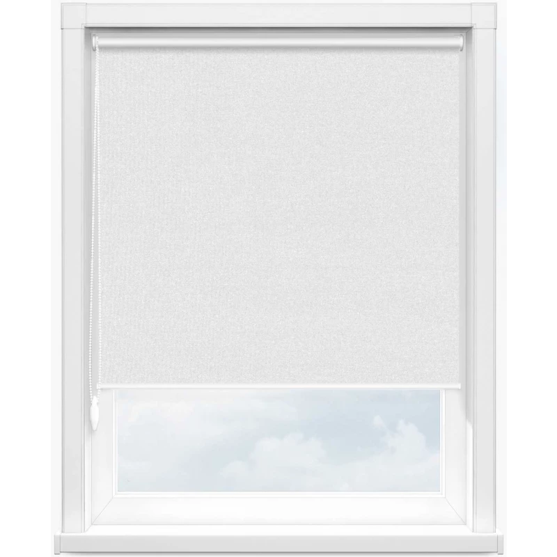 Гала black-out 0225 белый, 230 см - 1