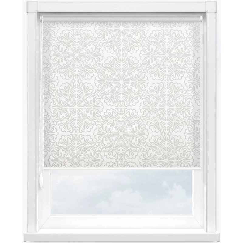 Калипсо 0225 белый 200 см - 1