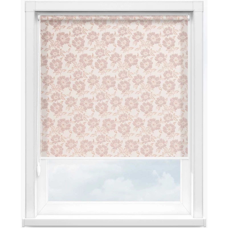 Камелия 4240 персик 280 см - 1