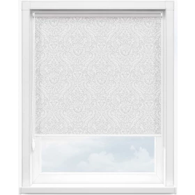 Каролина 0225 белый, 240 см