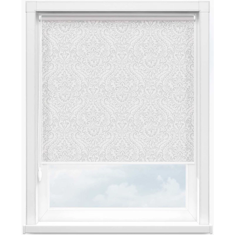 Каролина 0225 белый, 240 см - 1