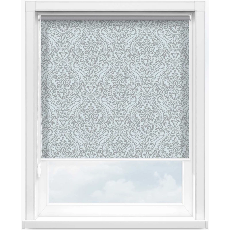 Каролина 1852 серый, 240 см - 1