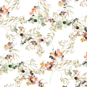 Кимберли 0225 белый, 200 см