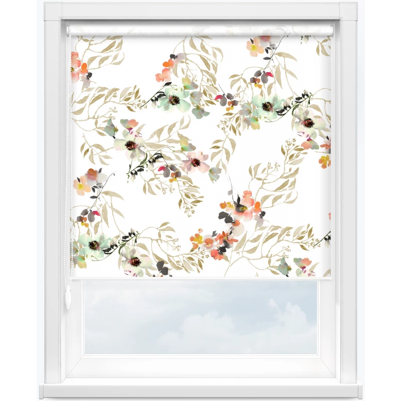 Кимберли 0225 белый, 200 см - 1