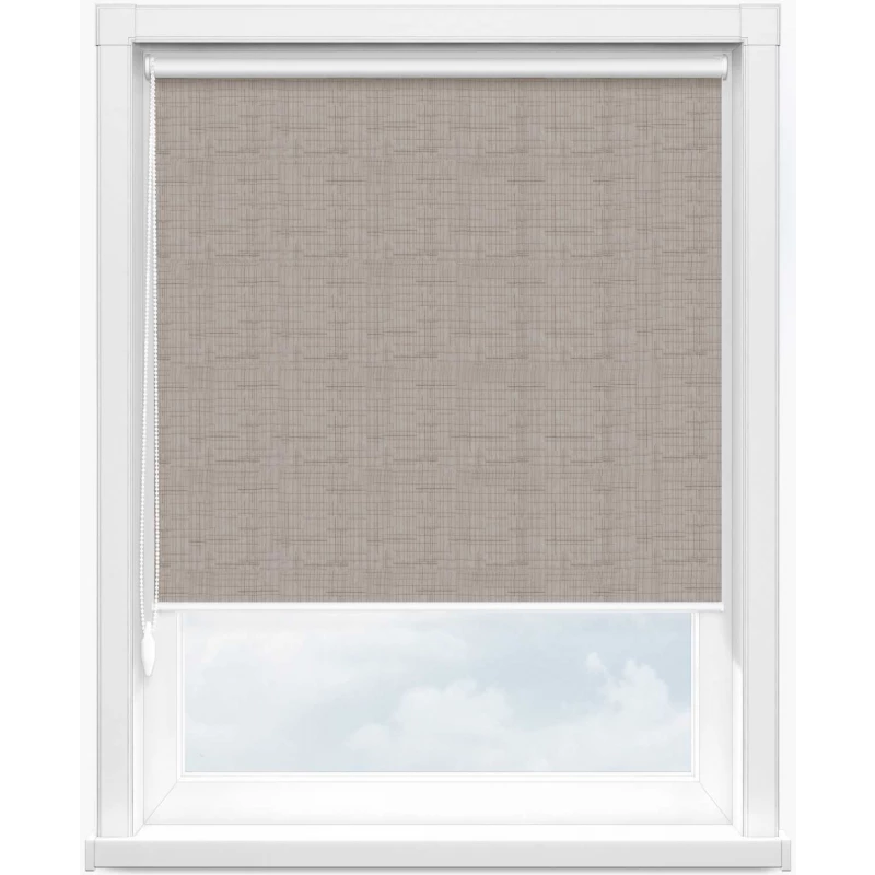 Крис black-out 2406 бежевый, 220 см - 1