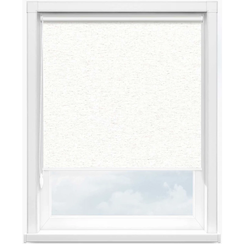 Лён black-out 2261 бежевый 200 см - 1