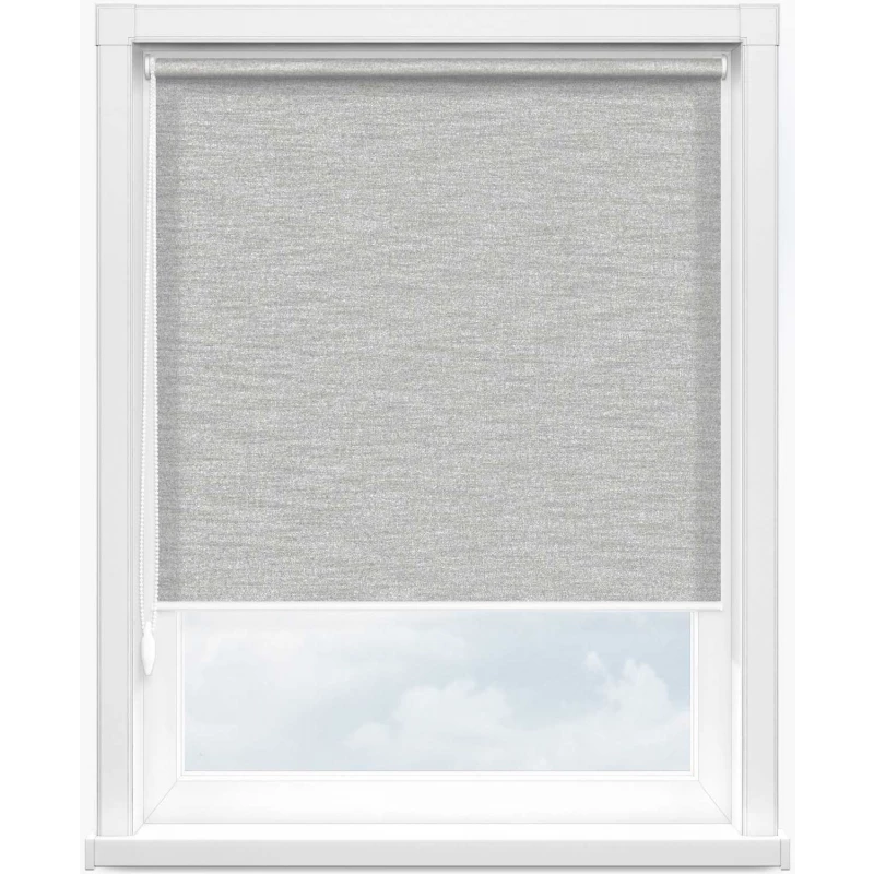 Лима перла 1852 серый, 240 см - 1