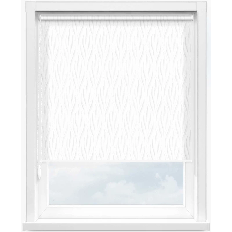 Невада 0225 белый, 200 см - 1