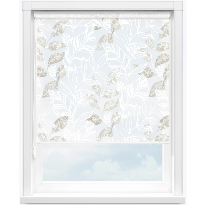 Нуаж 0225 белый, 280 см - 1