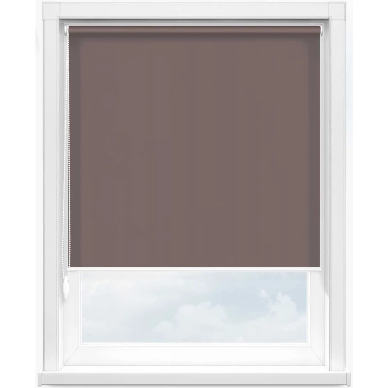 Омега 2870 коричневый 250 см - 1