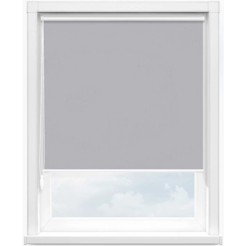 Омега fr black-out 1881 серый, 250 см - 1