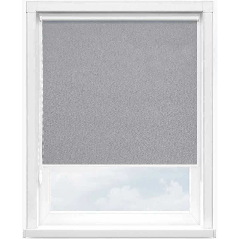 Осло black-out 1608 св. серый, 220 см - 1