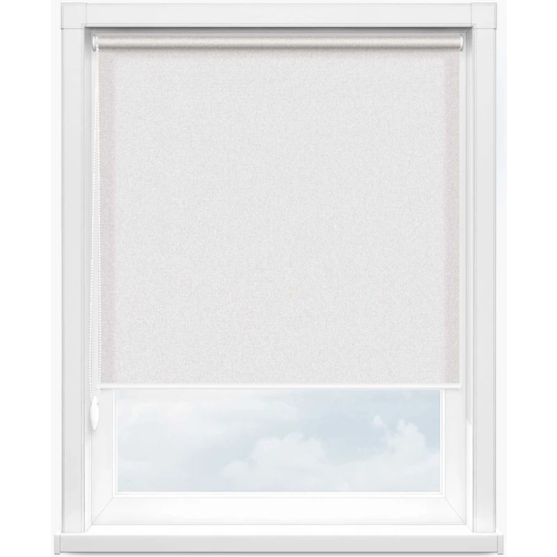 Перл 0221 молочный белый, 250 см - 1